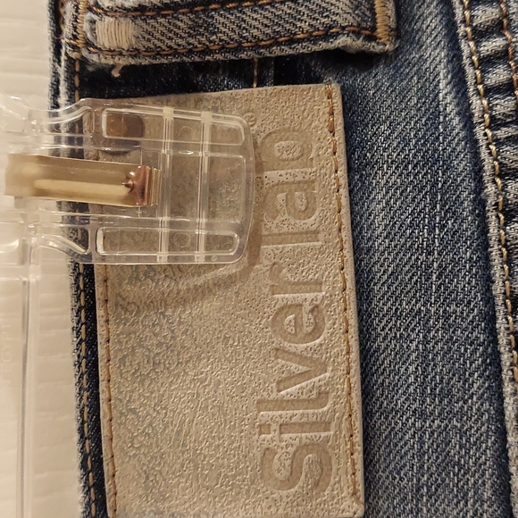 GUC Levi's Silver Tab Jeans - Picture 7 of 8